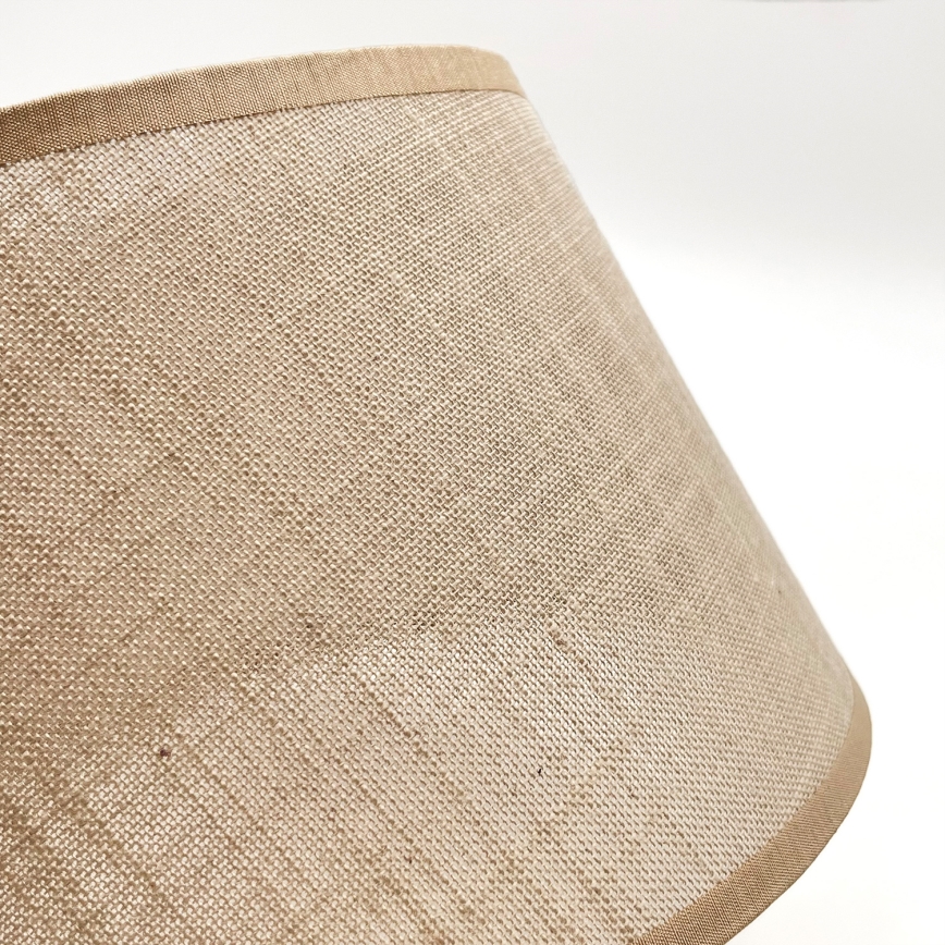 Lámpara de techo ANTONIO 1xE14/60W/230V beige/roble