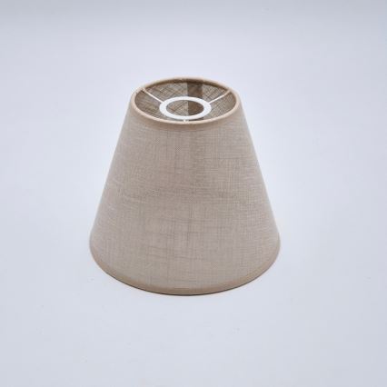 Lámpara de techo empotrada ANTONIO 5xE14/40W/230V roble