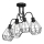Lámpara de techo BERGEN 4xE27/60W/230V