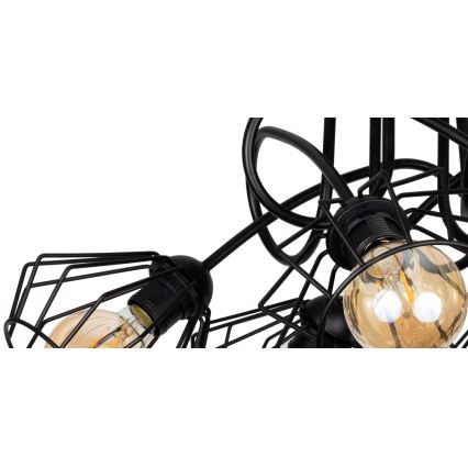 Lámpara de techo CEED 5xE27/60W/230V