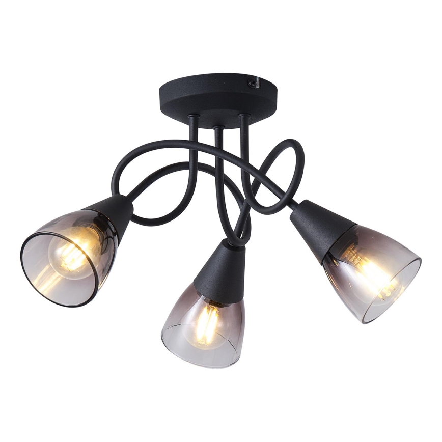 Lámpara de techo CLASSY 3xE14/7W/230V