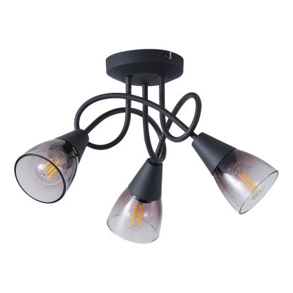 Lámpara de techo CLASSY 3xE14/7W/230V