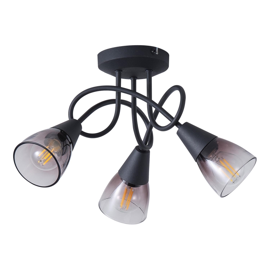 Lámpara de techo CLASSY 3xE14/7W/230V