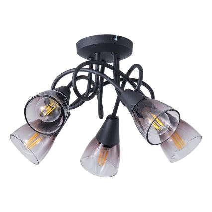 Lámpara de techo CLASSY 5xE14/7W/230V
