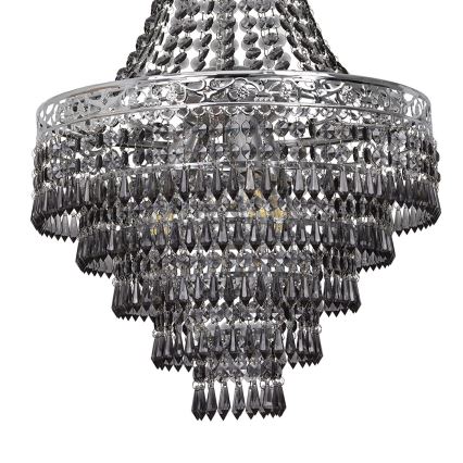 Lámpara de techo con varilla CORAL 3xE14/40W/230V