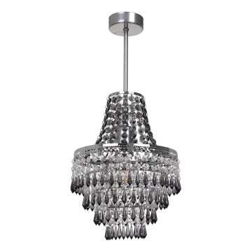 Lámpara de techo con varilla GEMMA 1xE27/60W/230V