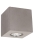 Lámpara de techo CONCRETEDREAM 1xGU10/6W/230V hormigón