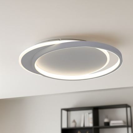 Lámpara de techo CORDOBA LED/30W/230V blanca