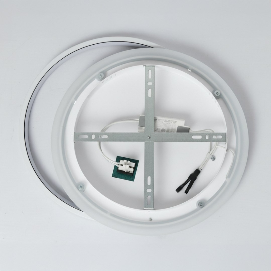 Lámpara de techo CORDOBA LED/30W/230V blanca