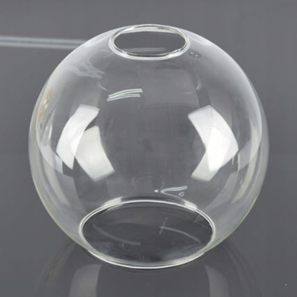 Lámpara de techo EVIE 3xE27/60W/230V negro/transparente