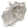 Lámpara de techo exterior RADUS 1xE27/60W/230V IP54 blanca