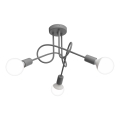 Lámpara de techo infantil OXFORD 3xE27/15W/230V