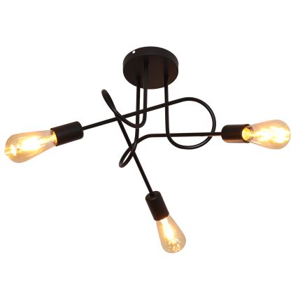 Lámpara de techo infantil OXFORD 3xE27/15W/230V