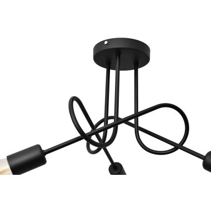 Lámpara de techo infantil OXFORD 3xE27/15W/230V