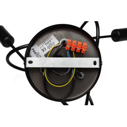 Lámpara de techo infantil OXFORD 3xE27/15W/230V