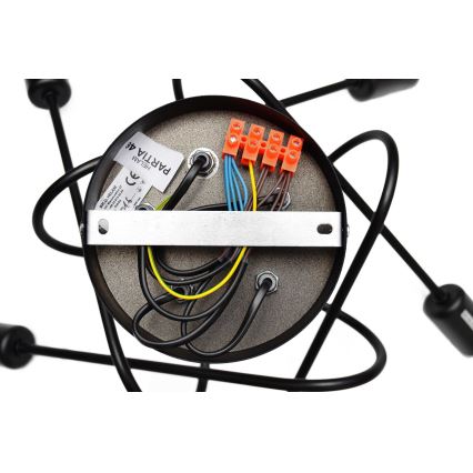 Lámpara de techo infantil OXFORD 5xE27/15W/230V