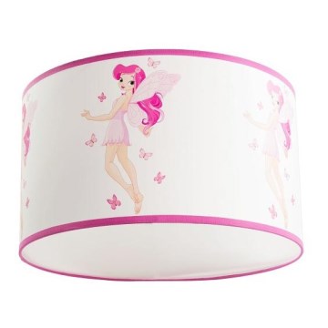 Lámpara de techo infantil PRINCESS 1xE27/60W/230V