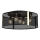 Lámpara de techo KAGA 5xE27/60W/230V negro/dorado