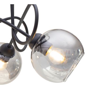 Lámpara de techo LATIL 3xE27/60W/230V