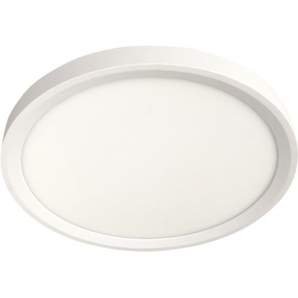 Lámpara de techo LED/18W/230V 3000/4000/6500K Ø 23 cm blanca