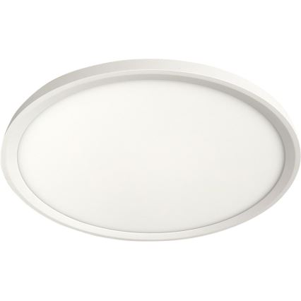 Lámpara de techo LED/24W/230V 3000/4000/6500K Ø 30 cm blanca