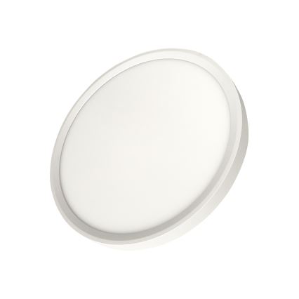 Lámpara de techo LED/24W/230V 3000/4000/6500K Ø 30 cm blanca