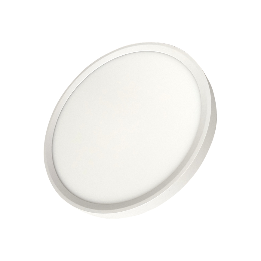 Lámpara de techo LED/24W/230V 3000/4000/6500K Ø 30 cm blanca