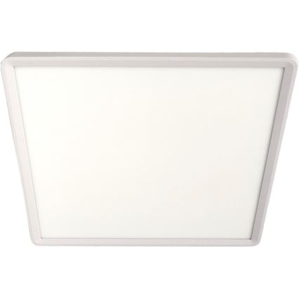 Lámpara de techo LED/32W/230V 3000/4000/6500K 40x40 cm blanca