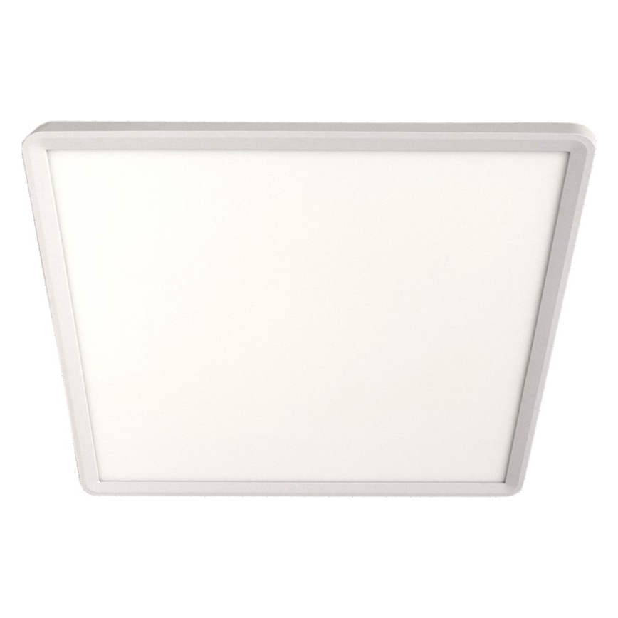 Lámpara de techo LED/32W/230V 3000/4000/6500K 40x40 cm blanca
