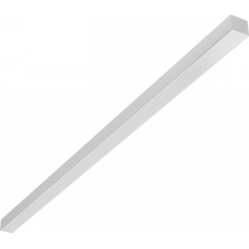 Lámpara de techo LED ALLDAY BASIC LED/40W/230V 2700/4000/6000K blanca