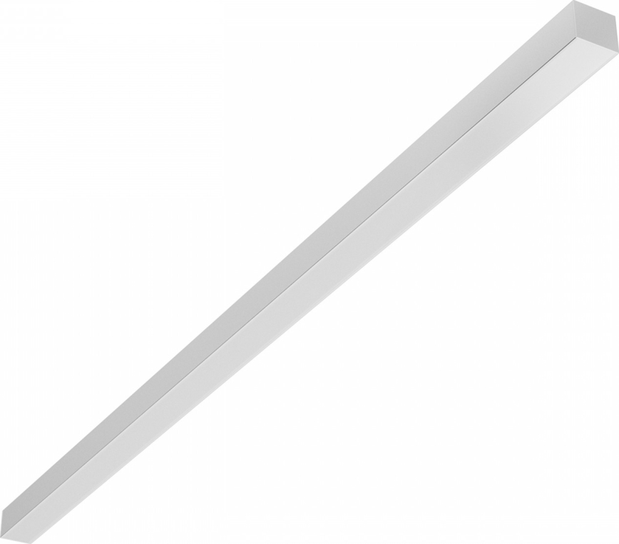 Lámpara de techo LED ALLDAY BASIC LED/40W/230V 2700/4000/6000K blanca