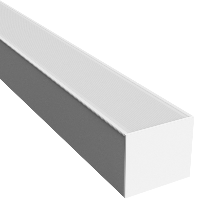 Lámpara de techo LED ALLDAY BASIC LED/40W/230V 2700/4000/6000K blanca