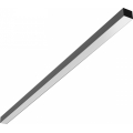 Lámpara de techo LED ALLDAY BASIC LED/40W/230V 2700/4000/6000K, negra