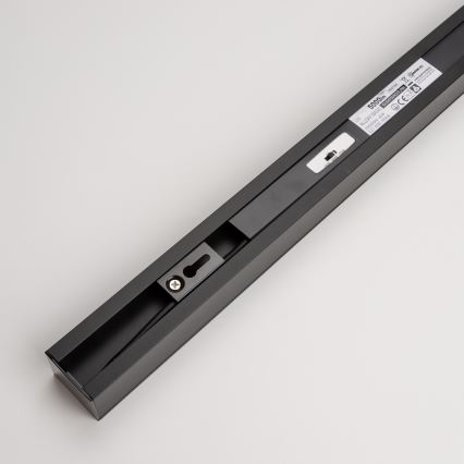 Lámpara de techo LED ALLDAY BASIC LED/40W/230V 2700/4000/6000K, negra