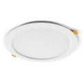 Lámpara de techo LED ATUEL LED/24W/230V 3000K dia. 22 cm IP54