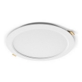 Lámpara de techo LED ATUEL LED/24W/230V 4000K dia. 22 cm IP54