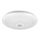 Lámpara de techo LED con sensor CHIP SAMSUNG LED/12W/230V 6400K Ø 29 cm