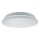 Lámpara de techo LED con sensor de movimiento LENA LED/24W/230V Ø 37,3 cm blanca