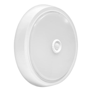 Lámpara de techo LED con sensor NYMPHEA SLIM LED/18W/230V