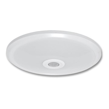 Lámpara de techo LED con sensor VERA LED/12W/230V