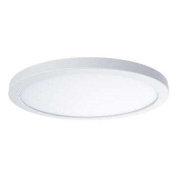 Lámpara de techo LED EVORA LED/24W/230V 3000/4000/6000K Ø 30 cm blanca