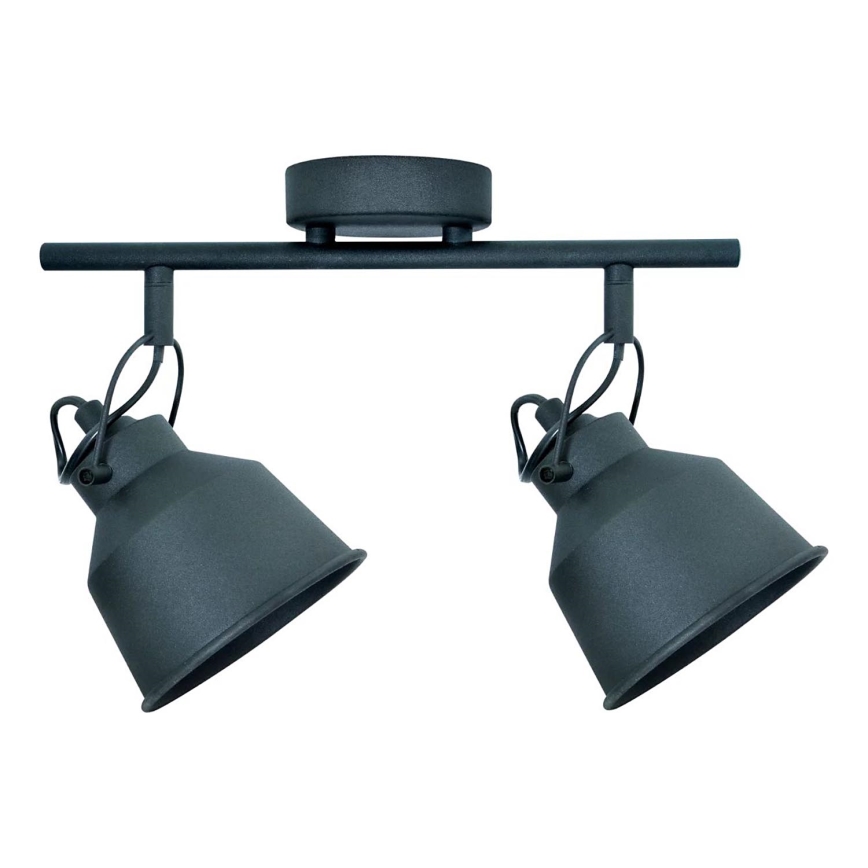 Lámpara de techo LED fija 2xE14/8W/230V