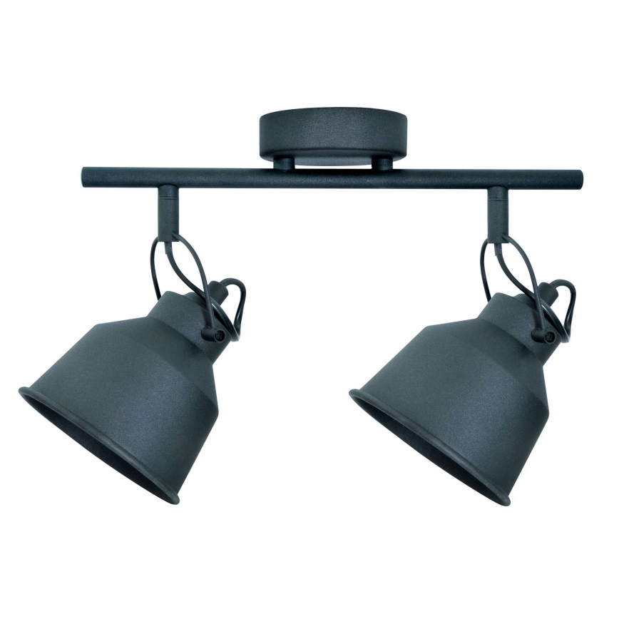 Lámpara de techo LED fija 2xE14/8W/230V