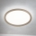 Lámpara de techo LED KANT LED/30W/230V 2700/3000/4000K Ø 40 cm beige