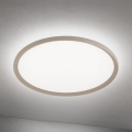 Lámpara de techo LED KANT LED/50W/230V 2700/3000/4000K diámetro 60 cm beige