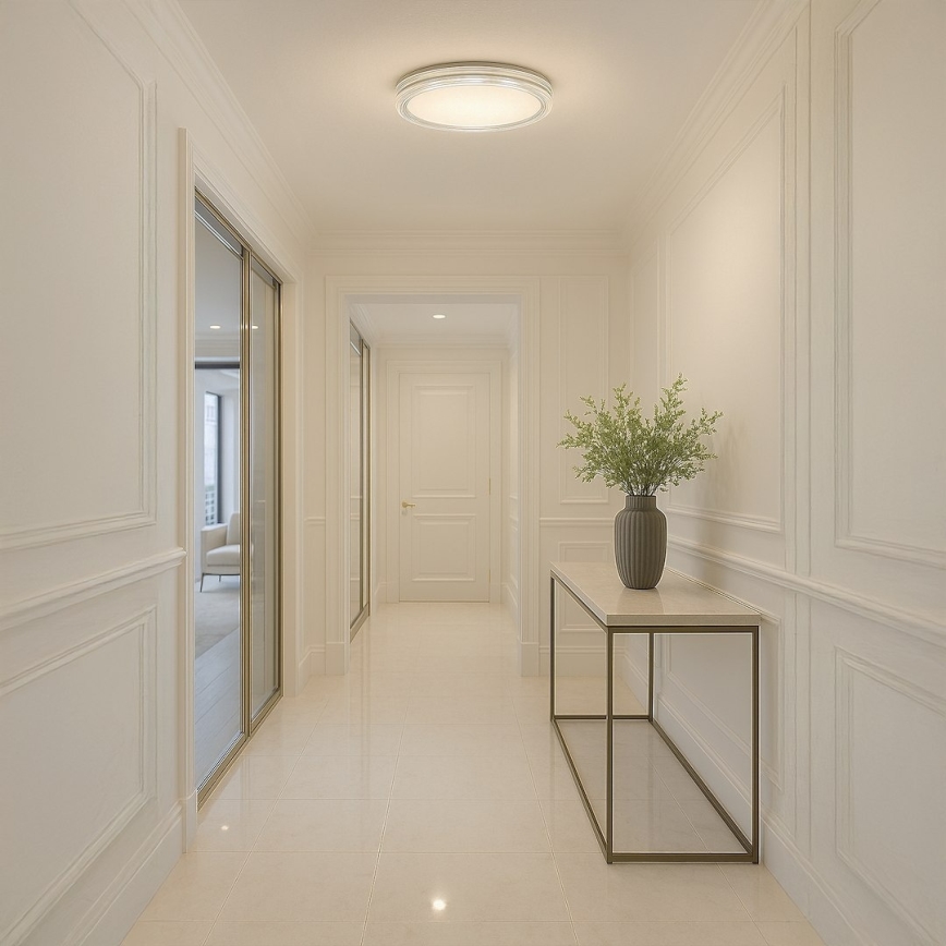 Lámpara de techo LED LAGO LED/36W/230V Ø 48 cm