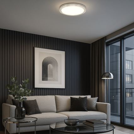 Lámpara de techo LED LAGO LED/36W/230V Ø 48 cm