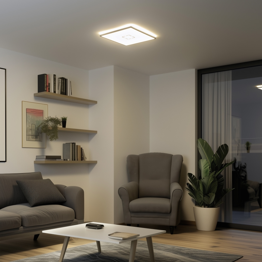 Lámpara de techo LED LENNA LED/22W/230V 4000K