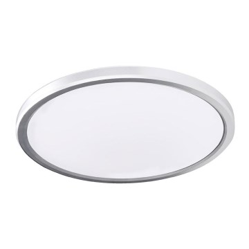 Lámpara de techo LED para baño ACATE LED/18W/230V 3000/4000/6000K Ø 22 cm IP54