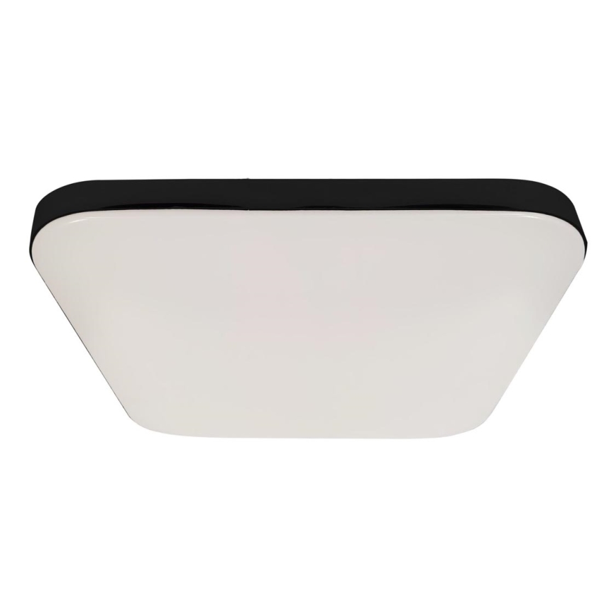 Lámpara de techo LED para baño con sensor NEMO LED/16W/230V IP44 negro